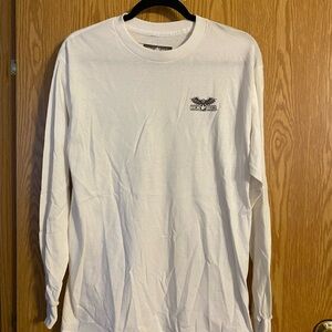 Red and Blue Short Sleeve Tees Casual Comfort